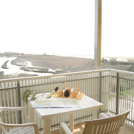 Two Level Attic With Sea View Terrace *