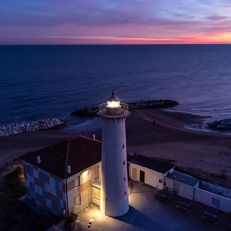 Two Level Attic With Sea View Terrace * Bibione