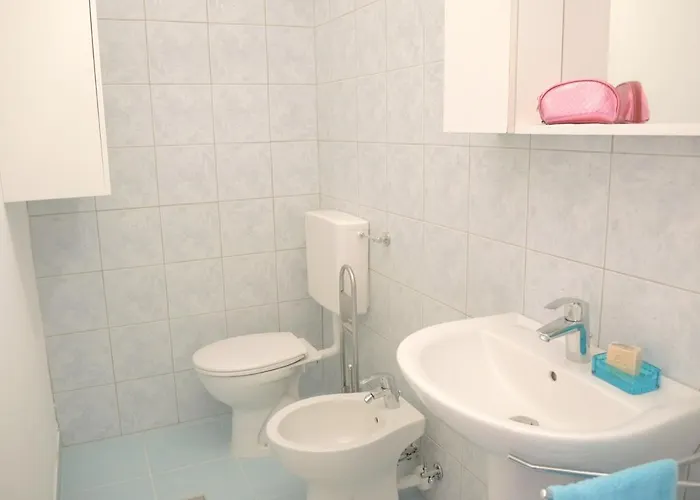 Daire Two Level Attic With Sea View Terrace *