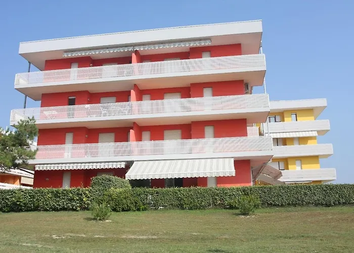 Two Level Attic With Sea View Terrace Bibione