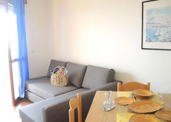 Two Level Attic With Sea View Terrace