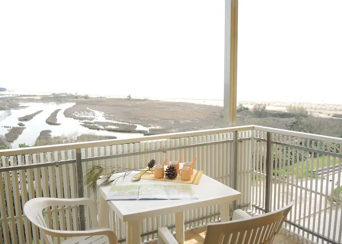 Daire Two Level Attic With Sea View Terrace